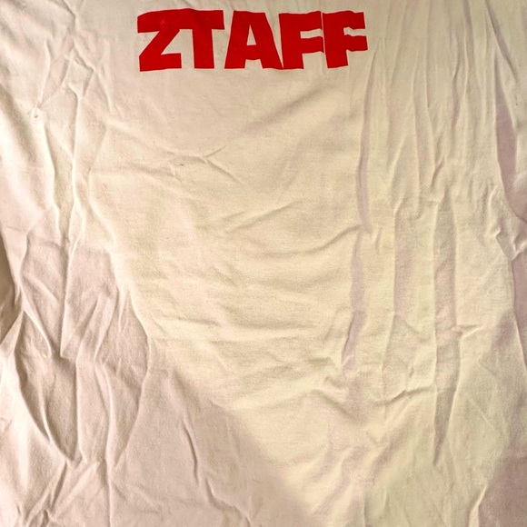 ZWAN 2003 TOUR STAFF VINTAGE TEE SHIRT XL - Picture 2 of 6